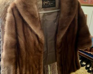 Graf’s Furs Fur Coat