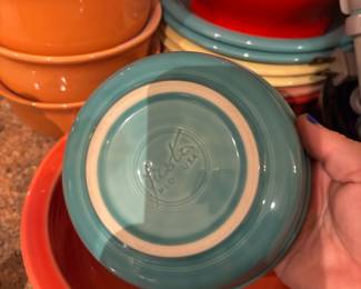 Feista Ware Bowls