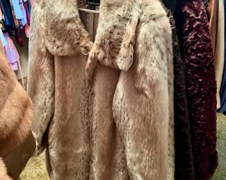 Dennis by Dennis Basso Faux Leopard Fur Coat – Size 1X