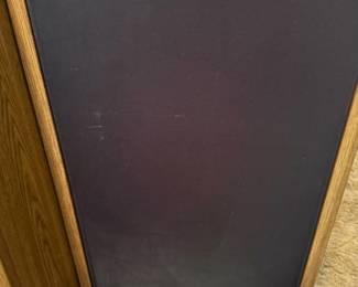 Pair of Technics Tower Floor Speakers