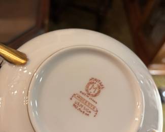 Noritake "Modesta" Dinnerware Set