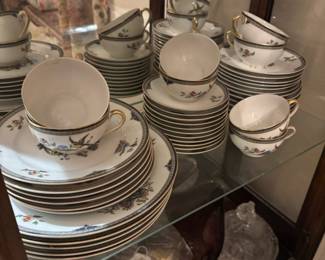Noritake "Modesta" Dinnerware Set