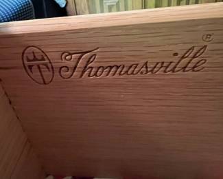 Thomasville Dresser