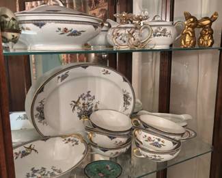 Noritake "Modesta" Dinnerware Set