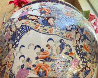 Decorative Chinese Jardiniere