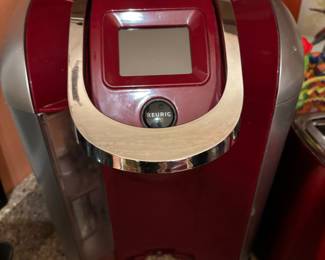 Keurig Coffee Maker