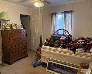 So many hats, so much furniture, and so much more