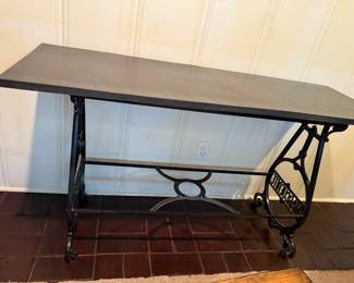 Sewing - gorgeous
Used for console table