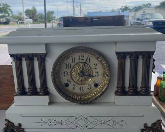 Seth Thomas clock