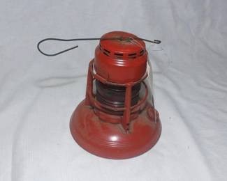  Dietz No 40 Traffic Gard Railroad Lantern Antique