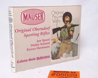  Mauser Original Oberndorf Sporting Jon Speed