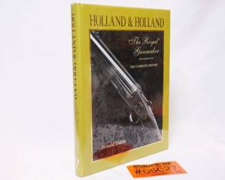 Holland & Holland Complete History