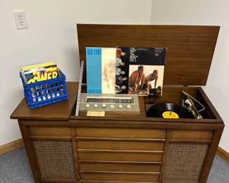 Record Player