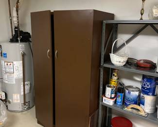 Metal Storage
