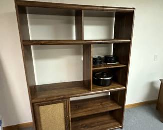 Shelving