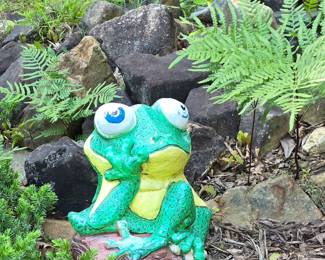 Ribbit Ribbit