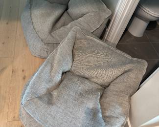 Bean bag chairs