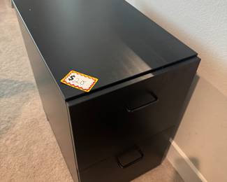 Filing cabinet