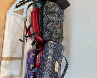 Vera Bradley purses