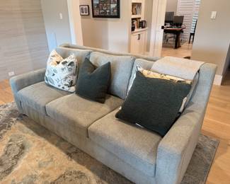 Down feather pillows