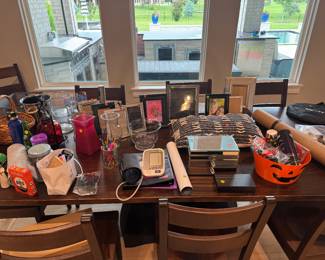 Misc. sale items