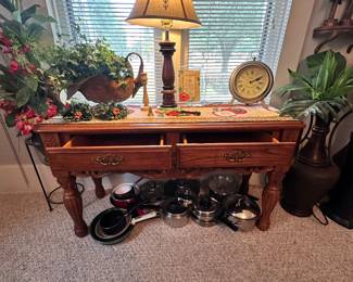 Pre-sale available for larger items