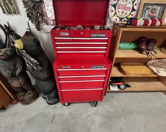 Pre-sale available for larger items