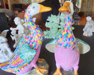 Chinese ducks
