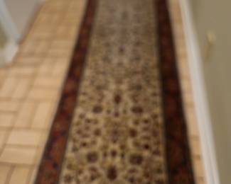 12 foot long runner