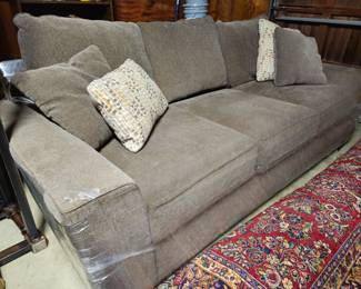 Large Grey sofa