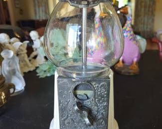 Vintage Jelly Belly machine