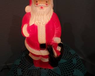 Blow Mold Lighted