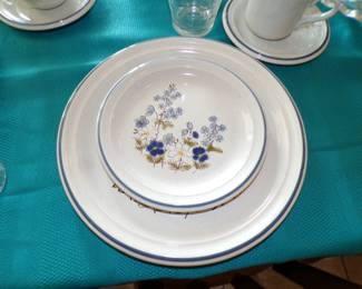 Mikasa Dishes