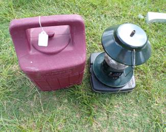Coleman Lantern
