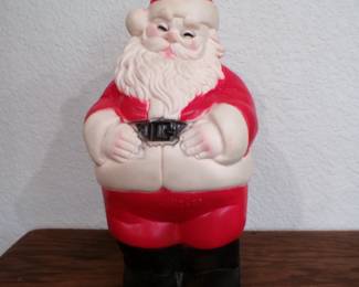 Vintage Akron Rubber & Plastics Co. Squeeze Toy