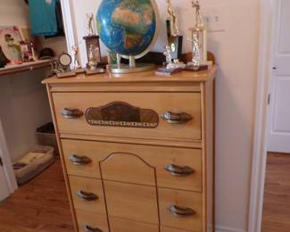 1950's Chest of Drawers