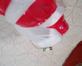 Empire Mark on Santa