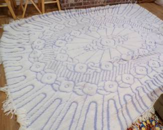 Chenille Bedspread
