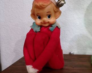 1950's/60's Christmas Elf