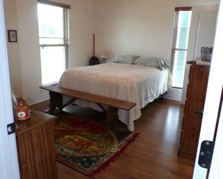 Queen Size Bed