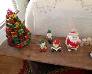 Vintage Christmas