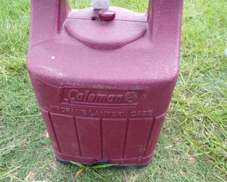 Coleman Lantern