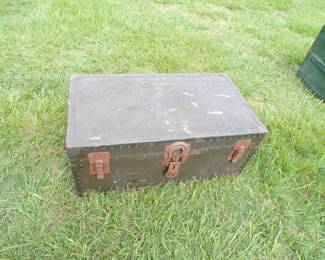 Old Army Locker