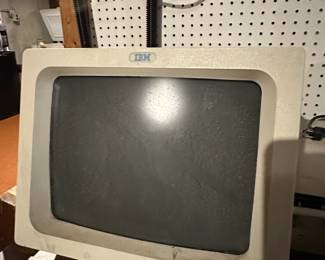 IBM Vintage computer