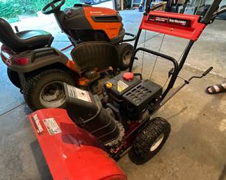 Snow Blower