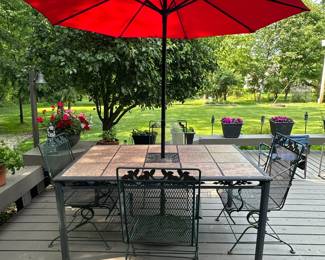 Outdoor Furniture