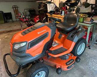 Husqvarna Riding Mower