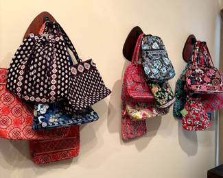 More designer purses and accessories! Many are NEW WITH TAGS!