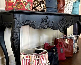 Designer purses and accessories!