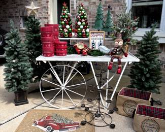 Beautiful Christmas decorations!